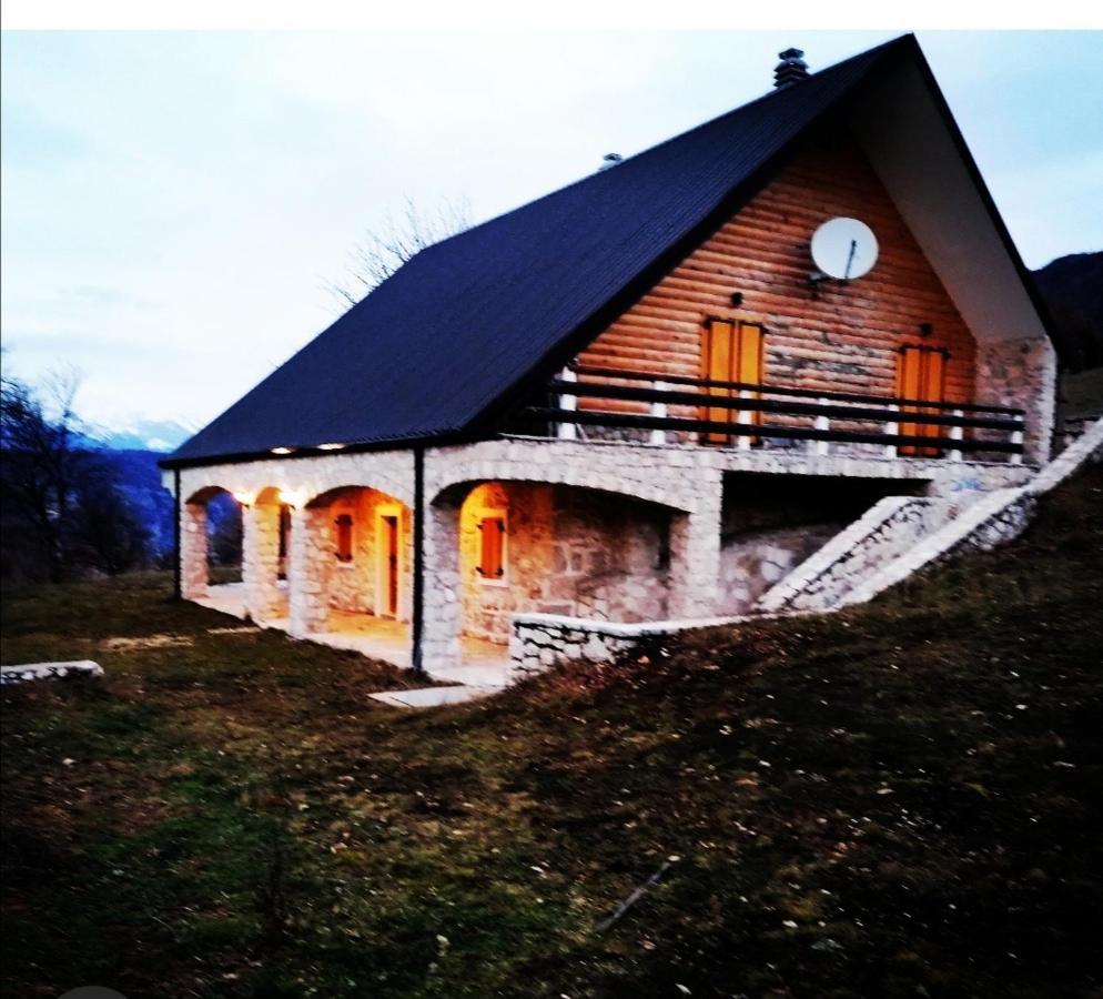 Vignjista Hotel Pluzine Exterior photo