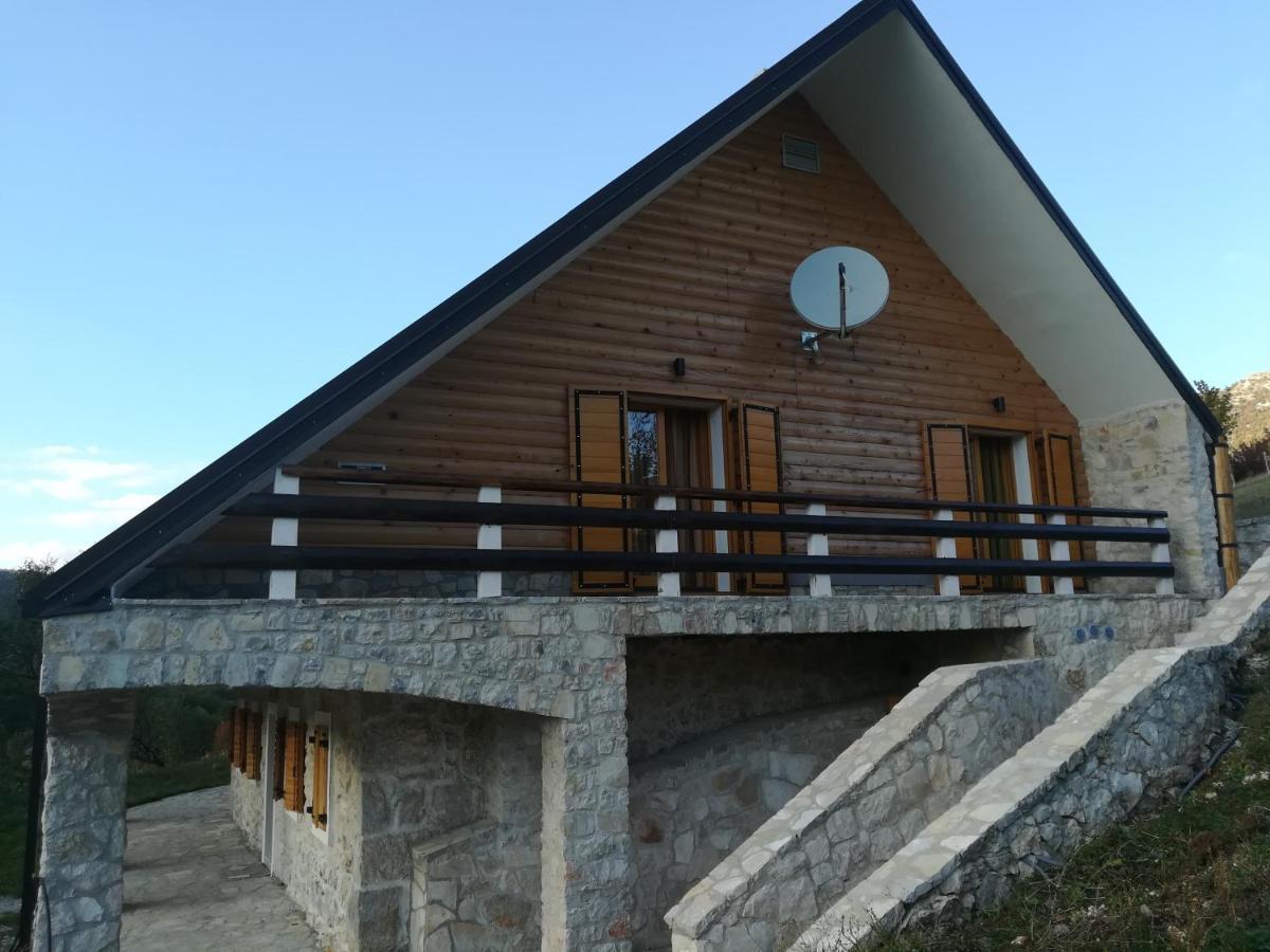 Vignjista Hotel Pluzine Exterior photo
