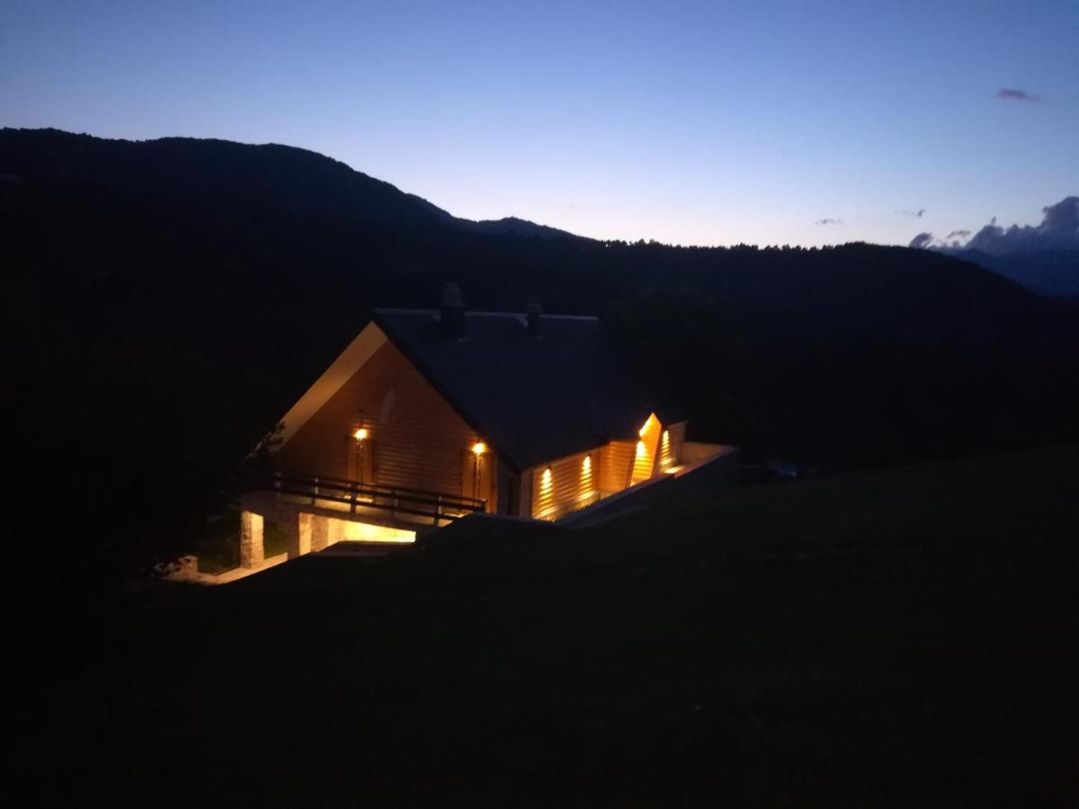Vignjista Hotel Pluzine Exterior photo